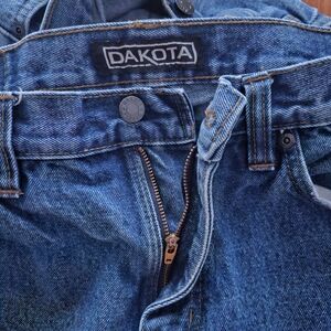 Dakota Men's Straight Fit Denim Jeans